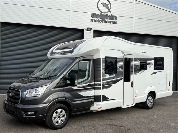 Swift Voyager 574